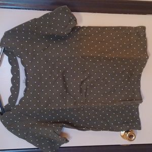 Kim Rogers short sleeve tee